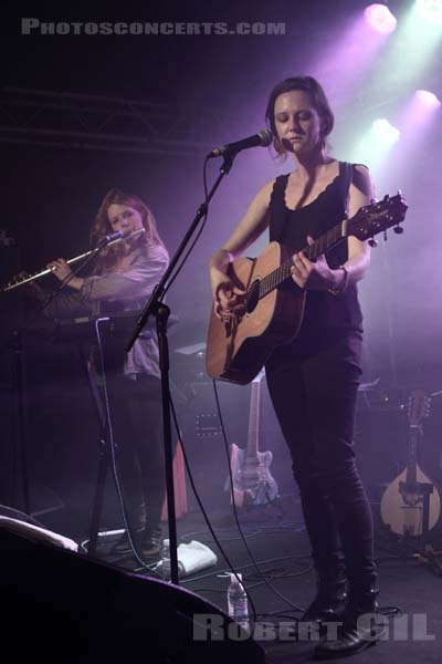 MECHANICAL BRIDE - 2011-11-05 - PARIS - La Boule Noire - 